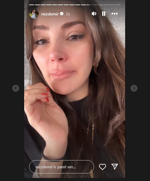 Dilan Polat arkadaşı Nez Demir’i affetti ve şikayetini geri çekti! İki arkadaş duruşma boyunca karşılıklı ağladı 5