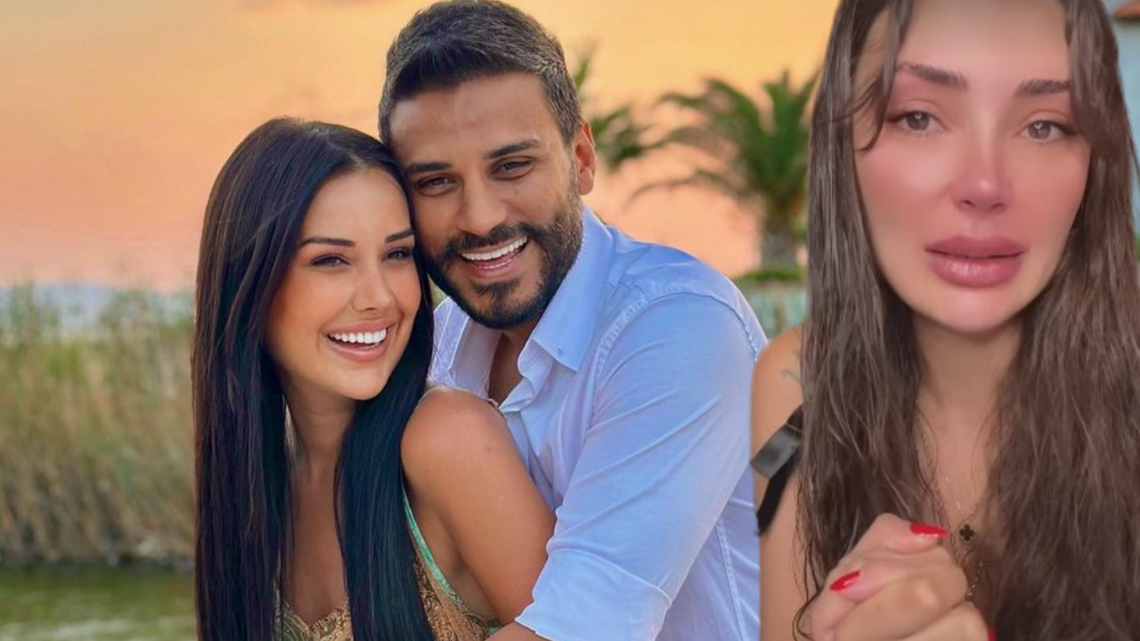 Dilan Polat arkadaşı Nez Demir’i affetti ve şikayetini geri çekti! İki arkadaş duruşma boyunca karşılıklı ağladı 3