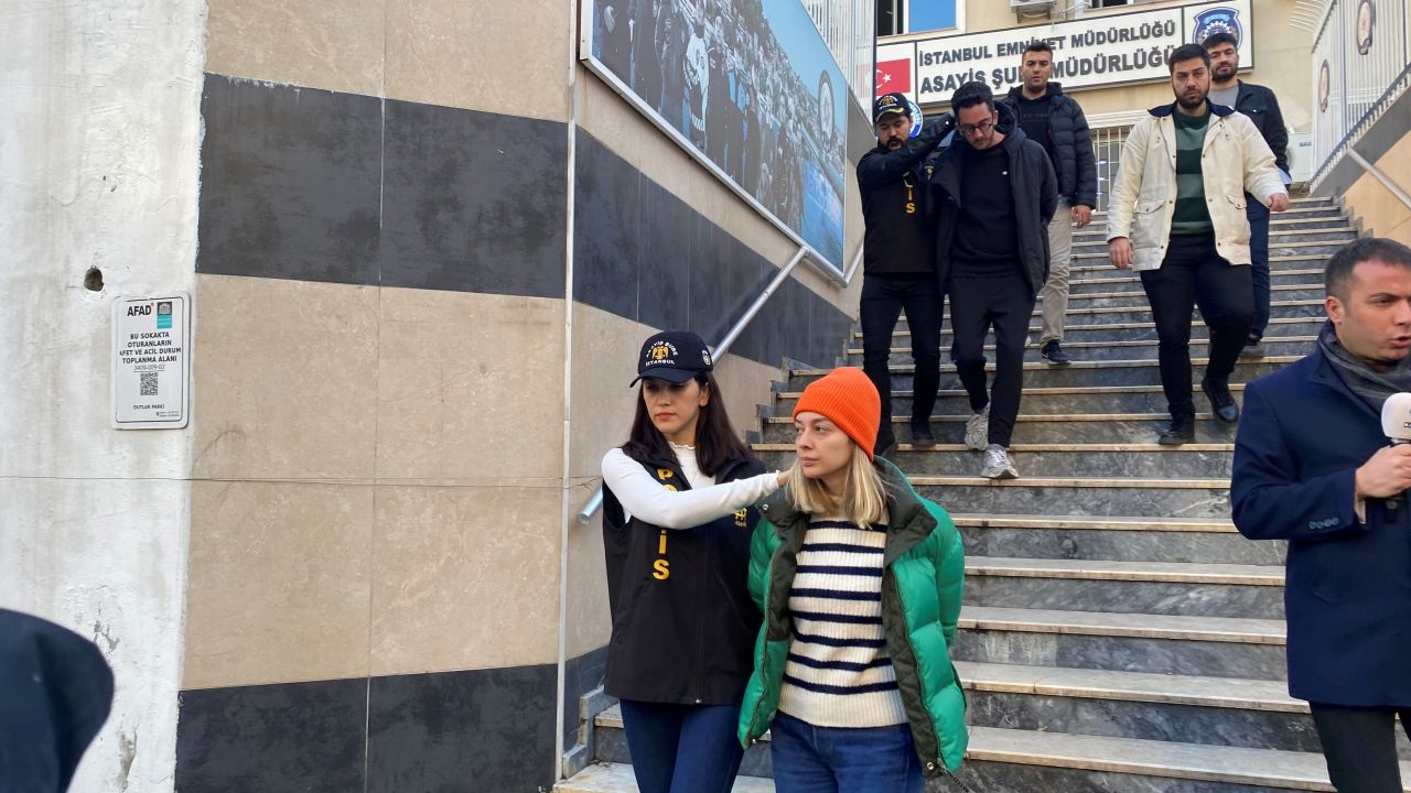 150 milyon liralık vurgunla gündeme gelmişlerdi! Talu çifti meğerse kuaförlerini de dolandırmış 4