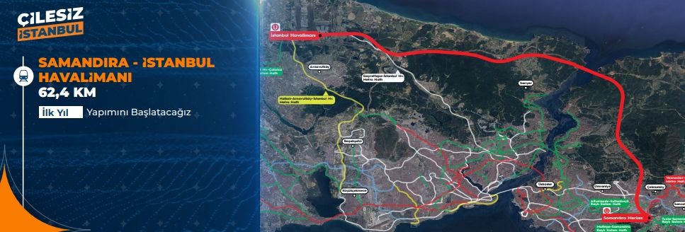 Cumhur İttifakı İBB Başkan Adayı Murat Kurum İstanbul için "Acil Eylem Planı"nı açıkladı 13