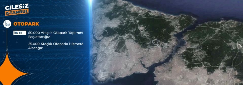 Cumhur İttifakı İBB Başkan Adayı Murat Kurum İstanbul için "Acil Eylem Planı"nı açıkladı 22