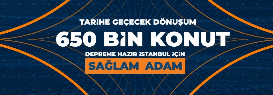 Cumhur İttifakı İBB Başkan Adayı Murat Kurum İstanbul için "Acil Eylem Planı"nı açıkladı 27