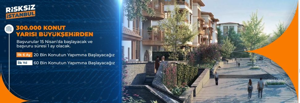 Cumhur İttifakı İBB Başkan Adayı Murat Kurum İstanbul için "Acil Eylem Planı"nı açıkladı 28
