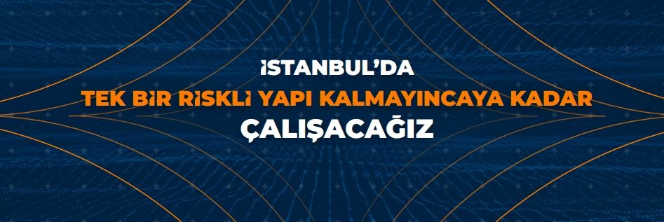 Cumhur İttifakı İBB Başkan Adayı Murat Kurum İstanbul için "Acil Eylem Planı"nı açıkladı 30