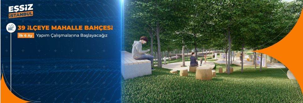 Cumhur İttifakı İBB Başkan Adayı Murat Kurum İstanbul için "Acil Eylem Planı"nı açıkladı 36
