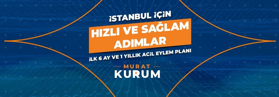 Cumhur İttifakı İBB Başkan Adayı Murat Kurum İstanbul için "Acil Eylem Planı"nı açıkladı 46