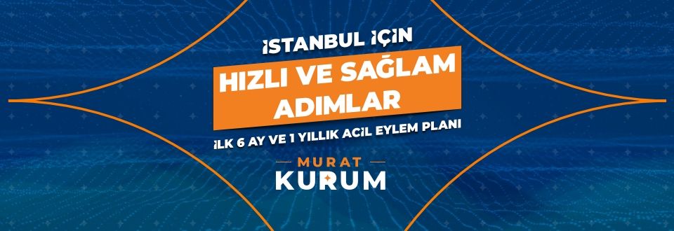 Cumhur İttifakı İBB Başkan Adayı Murat Kurum İstanbul için "Acil Eylem Planı"nı açıkladı 51