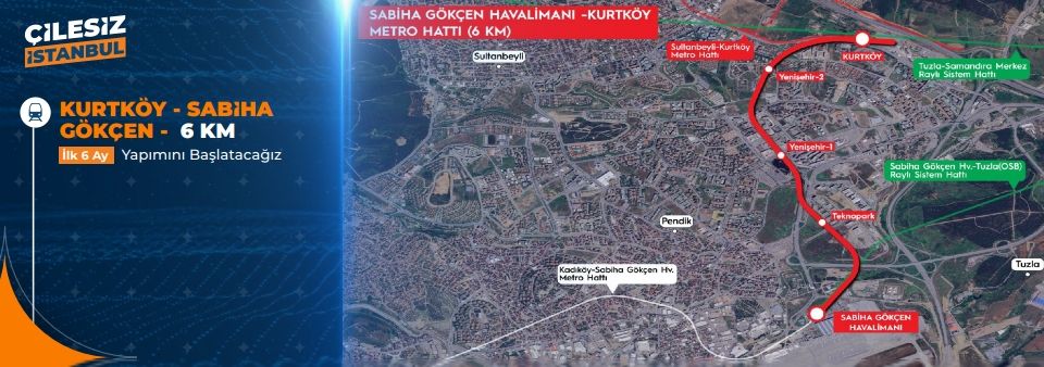Cumhur İttifakı İBB Başkan Adayı Murat Kurum İstanbul için "Acil Eylem Planı"nı açıkladı 7
