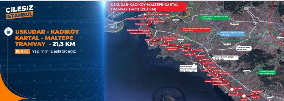 Cumhur İttifakı İBB Başkan Adayı Murat Kurum İstanbul için "Acil Eylem Planı"nı açıkladı 8