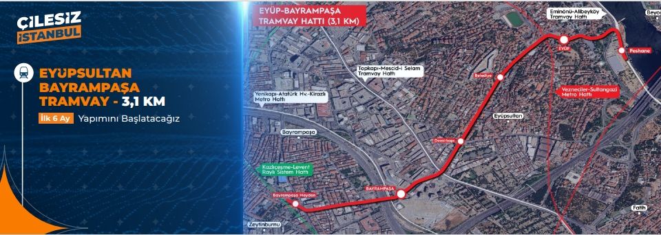 Cumhur İttifakı İBB Başkan Adayı Murat Kurum İstanbul için "Acil Eylem Planı"nı açıkladı 9