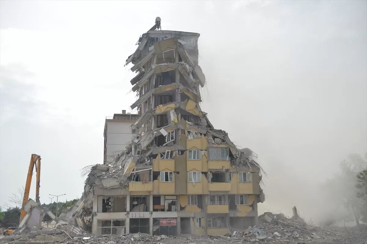 Ebrar Sitesi davasında sanıklar dinlendi: "Ben inşaattan anlamam" 5