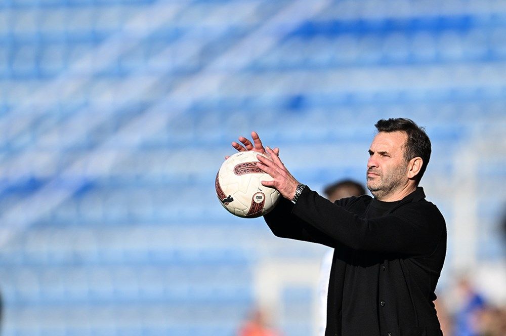 Okan Buruk'tan bomba açıklamalar: Fenerbahçe, Süper Kupa, hakemler ve daha fazlası... 1