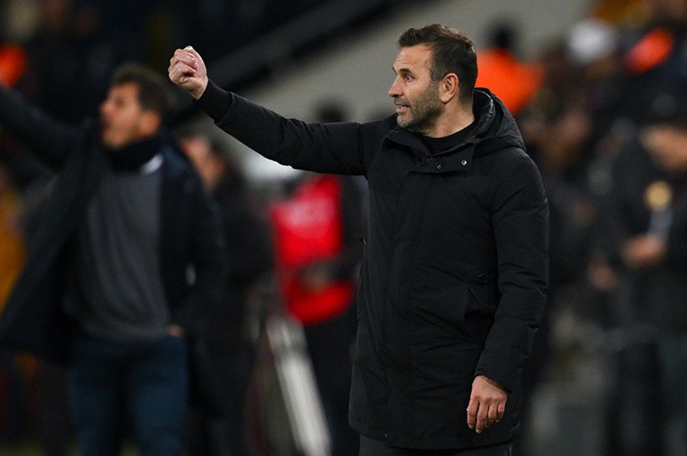 Okan Buruk'tan bomba açıklamalar: Fenerbahçe, Süper Kupa, hakemler ve daha fazlası... 10