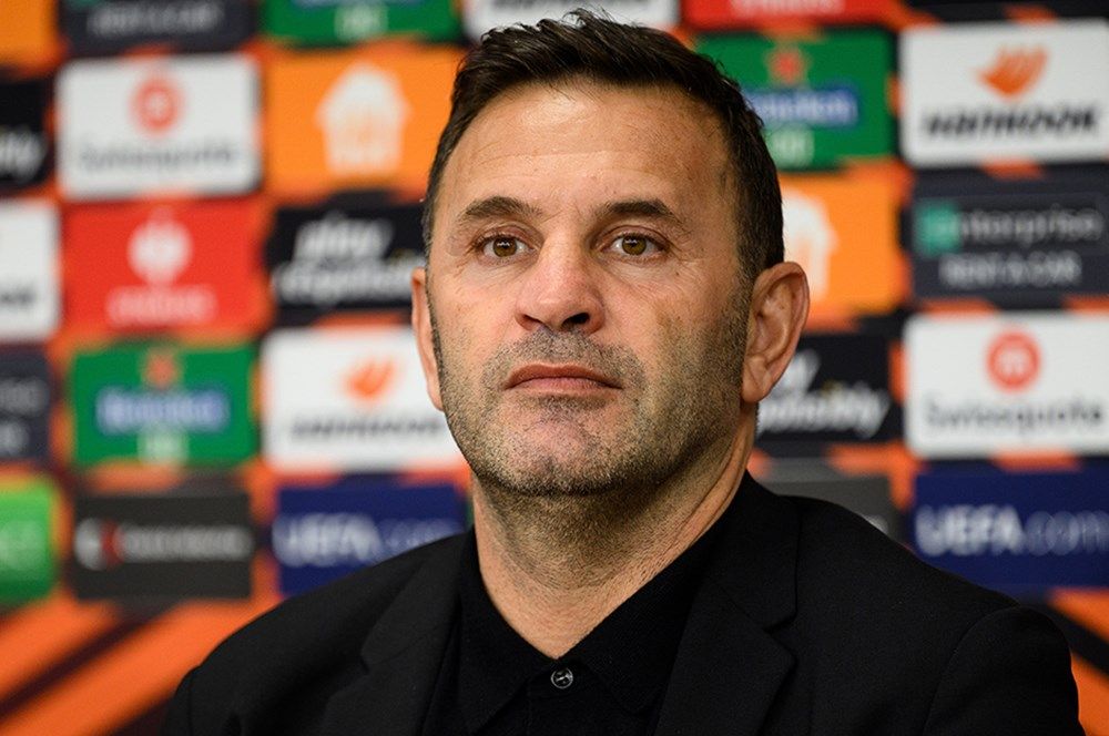 Okan Buruk'tan bomba açıklamalar: Fenerbahçe, Süper Kupa, hakemler ve daha fazlası... 11