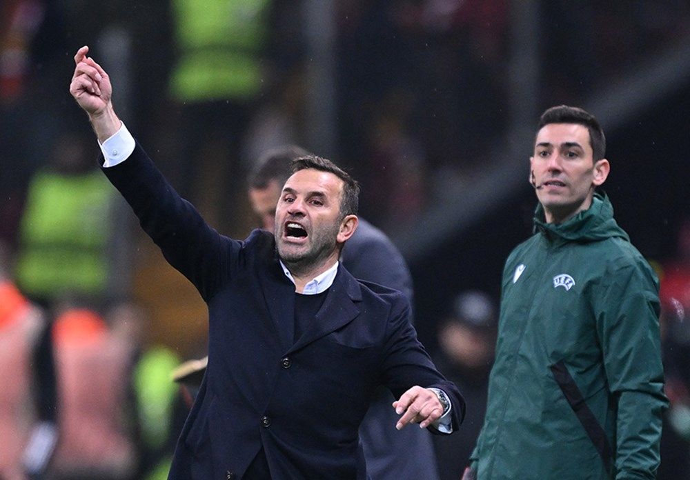 Okan Buruk'tan bomba açıklamalar: Fenerbahçe, Süper Kupa, hakemler ve daha fazlası... 12