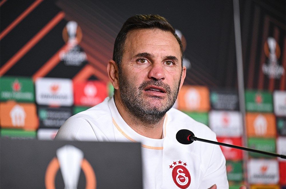 Okan Buruk'tan bomba açıklamalar: Fenerbahçe, Süper Kupa, hakemler ve daha fazlası... 13
