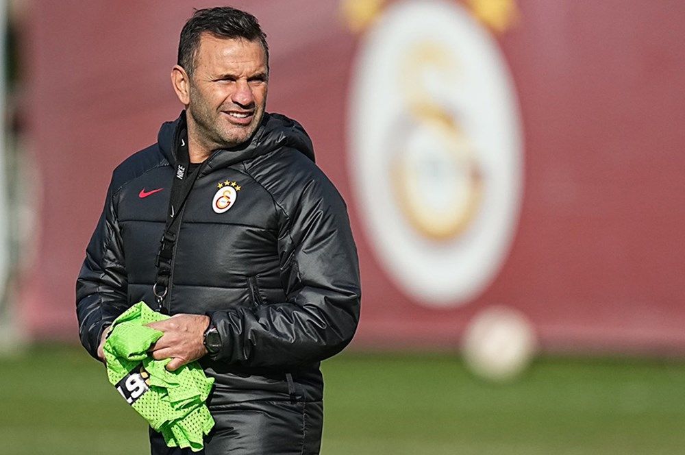 Okan Buruk'tan bomba açıklamalar: Fenerbahçe, Süper Kupa, hakemler ve daha fazlası... 14