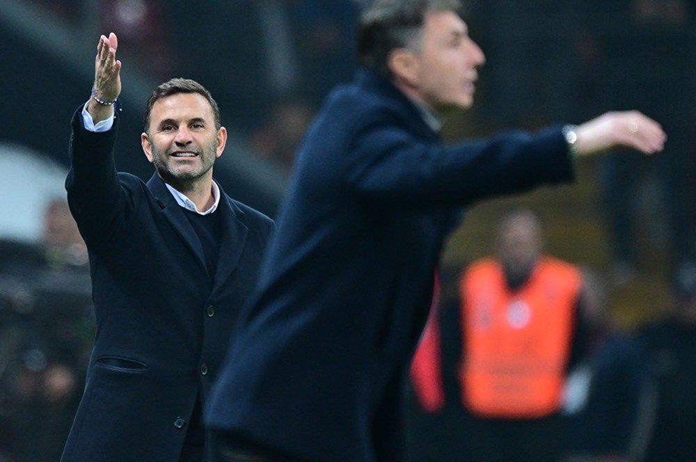 Okan Buruk'tan bomba açıklamalar: Fenerbahçe, Süper Kupa, hakemler ve daha fazlası... 16