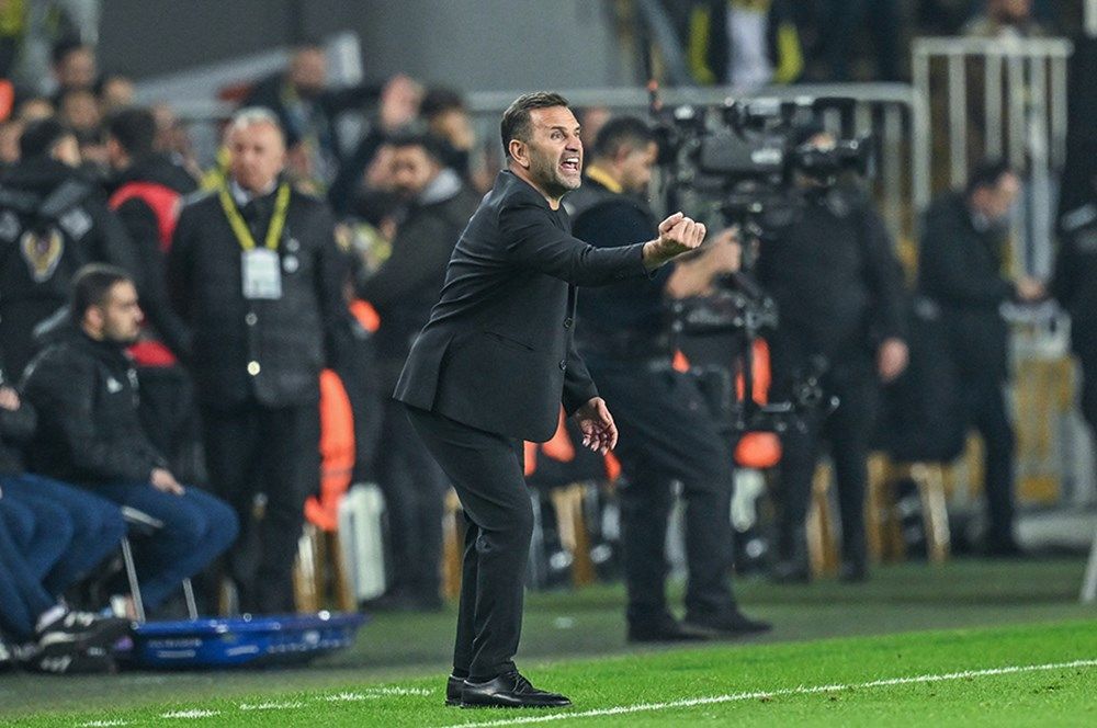 Okan Buruk'tan bomba açıklamalar: Fenerbahçe, Süper Kupa, hakemler ve daha fazlası... 25