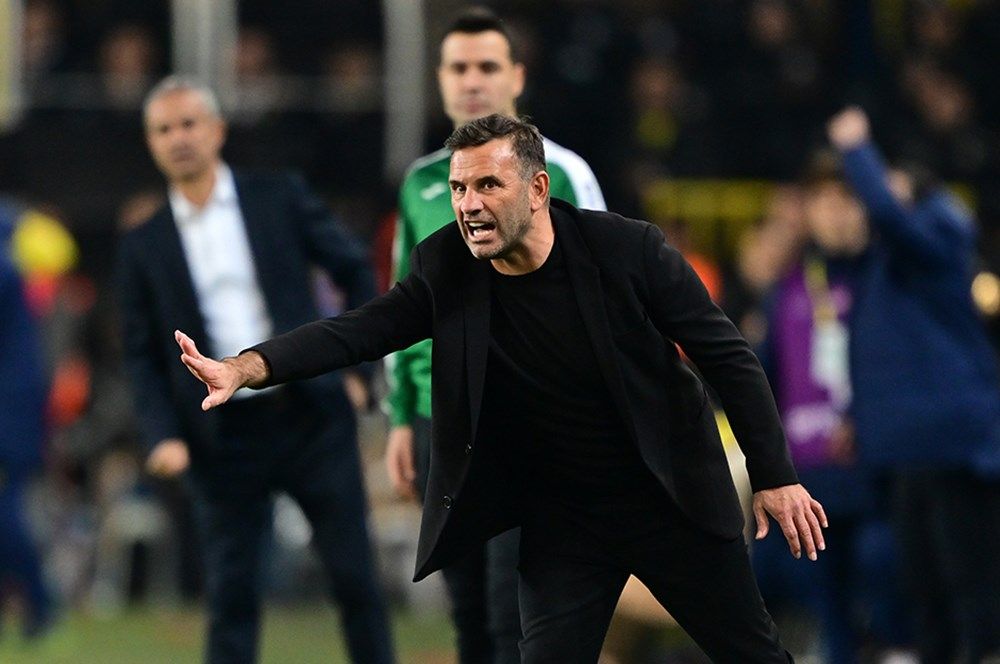 Okan Buruk'tan bomba açıklamalar: Fenerbahçe, Süper Kupa, hakemler ve daha fazlası... 26