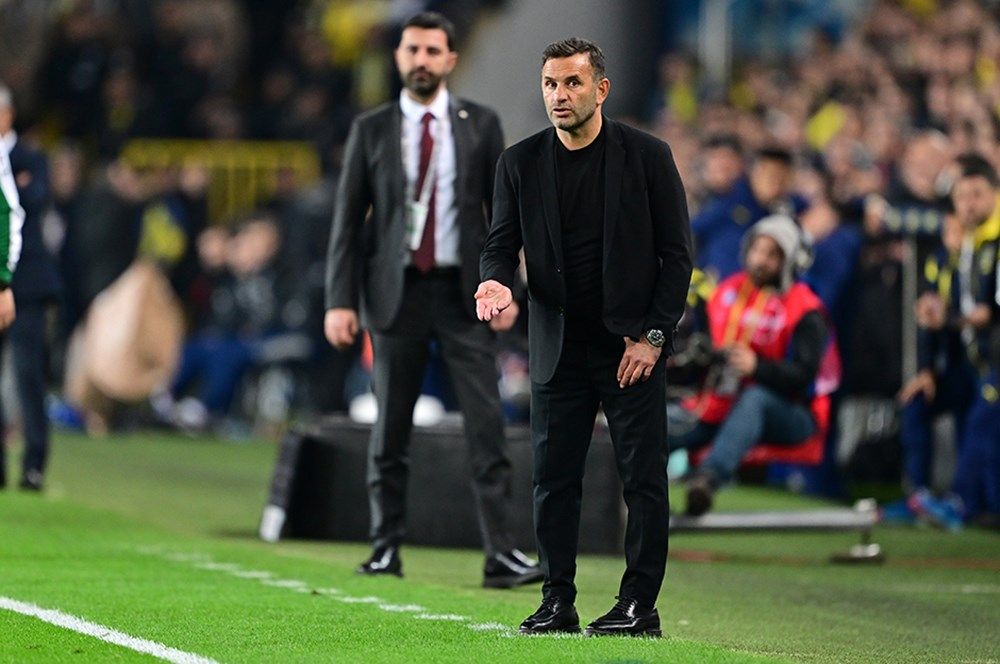 Okan Buruk'tan bomba açıklamalar: Fenerbahçe, Süper Kupa, hakemler ve daha fazlası... 30