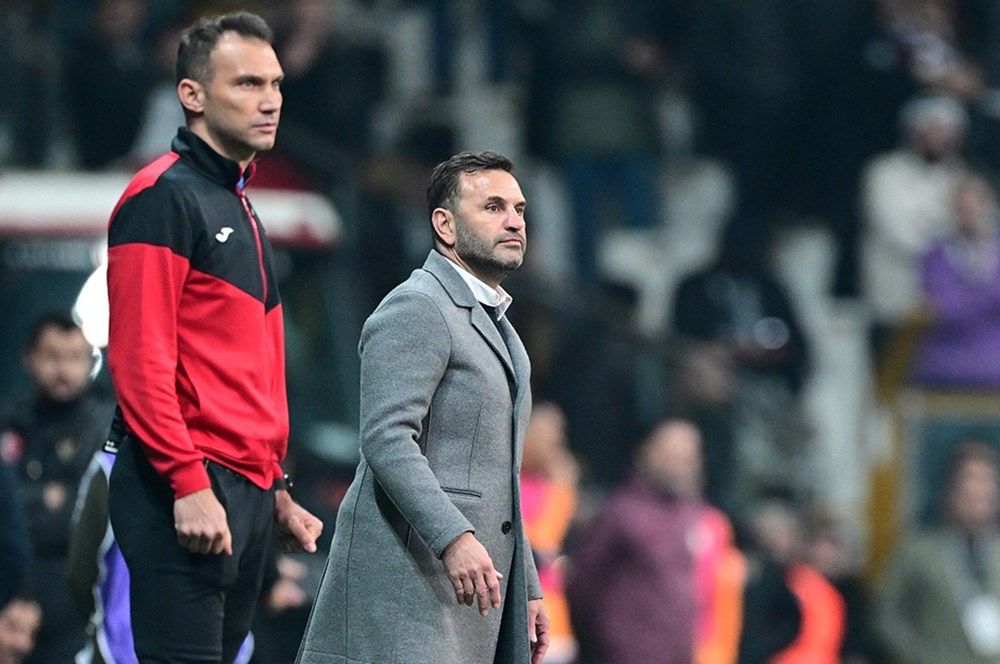 Okan Buruk'tan bomba açıklamalar: Fenerbahçe, Süper Kupa, hakemler ve daha fazlası... 5
