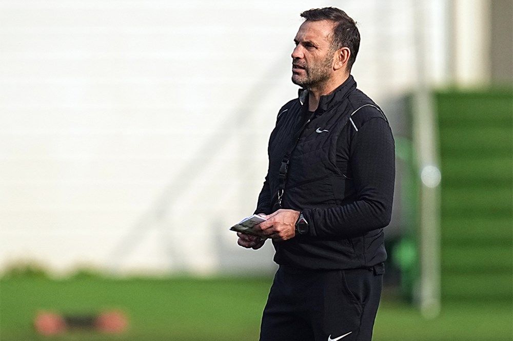 Okan Buruk'tan bomba açıklamalar: Fenerbahçe, Süper Kupa, hakemler ve daha fazlası... 6