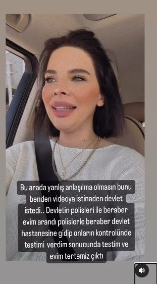Damla Ersubaşı uyuşturucu batağında olduğunu itiraf etmişti! “Polis evimi aradı” deyip testinin sonucunu paylaştı 4