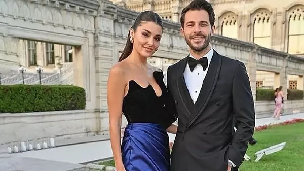 Ünlü oyuncu Hande Erçel atı İki Kız'ı temizlediği anları paylaştı! 5