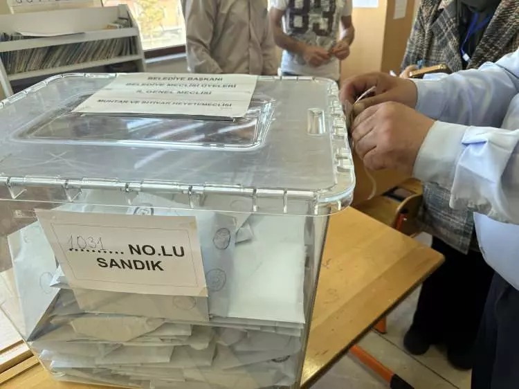 31 Mart 2024 İstanbul'da ilçe ilçe yerel seçim sonuçları! İşte sandıktan çıkan sonuçlar... 1