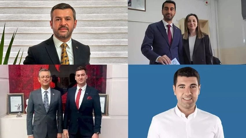 İşte Türkiye'nin en genç belediye başkanları 1
