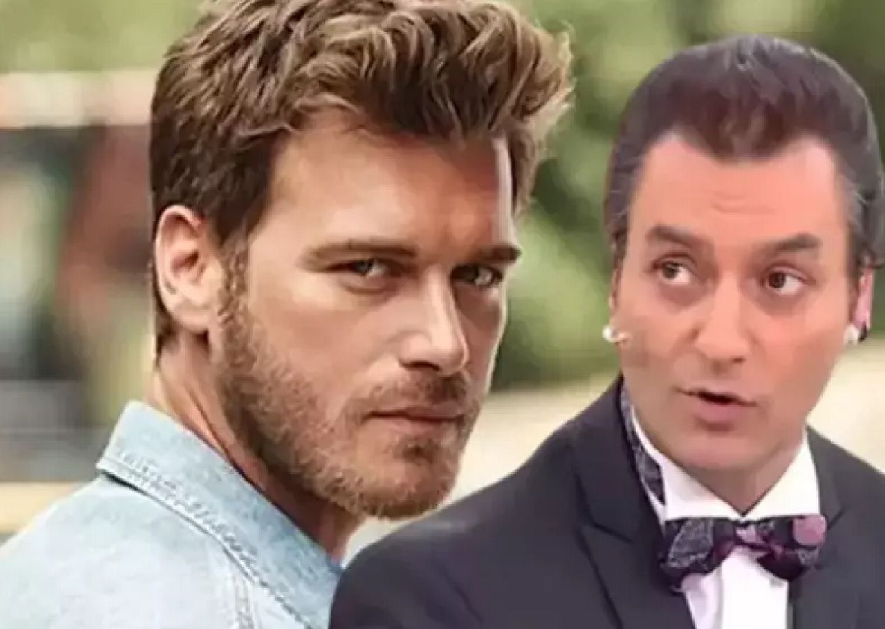 Kıvanç Tatlıtuğ'a ikiz kardeş kadar benzediğini söyleyen Tayfun Duygulu'dan yeni bir açıklama daha! 4