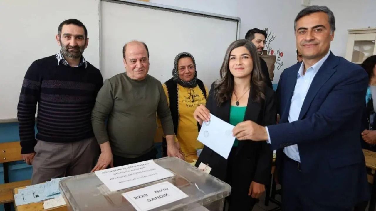 Van’da “PKK sizi tükürüğü ile boğar” sözü başkanlıktan etti 2