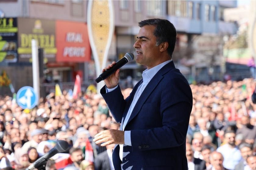 Van’da “PKK sizi tükürüğü ile boğar” sözü başkanlıktan etti 3