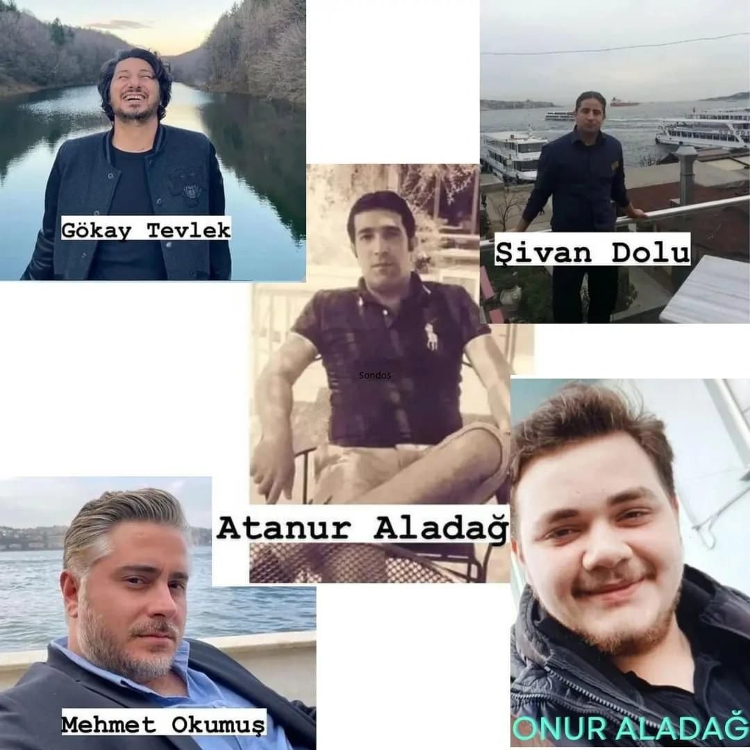 Gece kulübünde ölenlerden 6’sı Sarıyerli çıktı 2