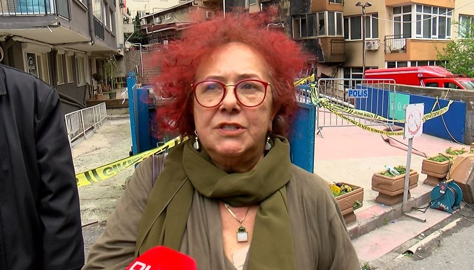 29 kişiye mezar olan gece kulübünün bulunduğu binanın yöneticisi konuştu! "İftar için toplanmışlar" 4