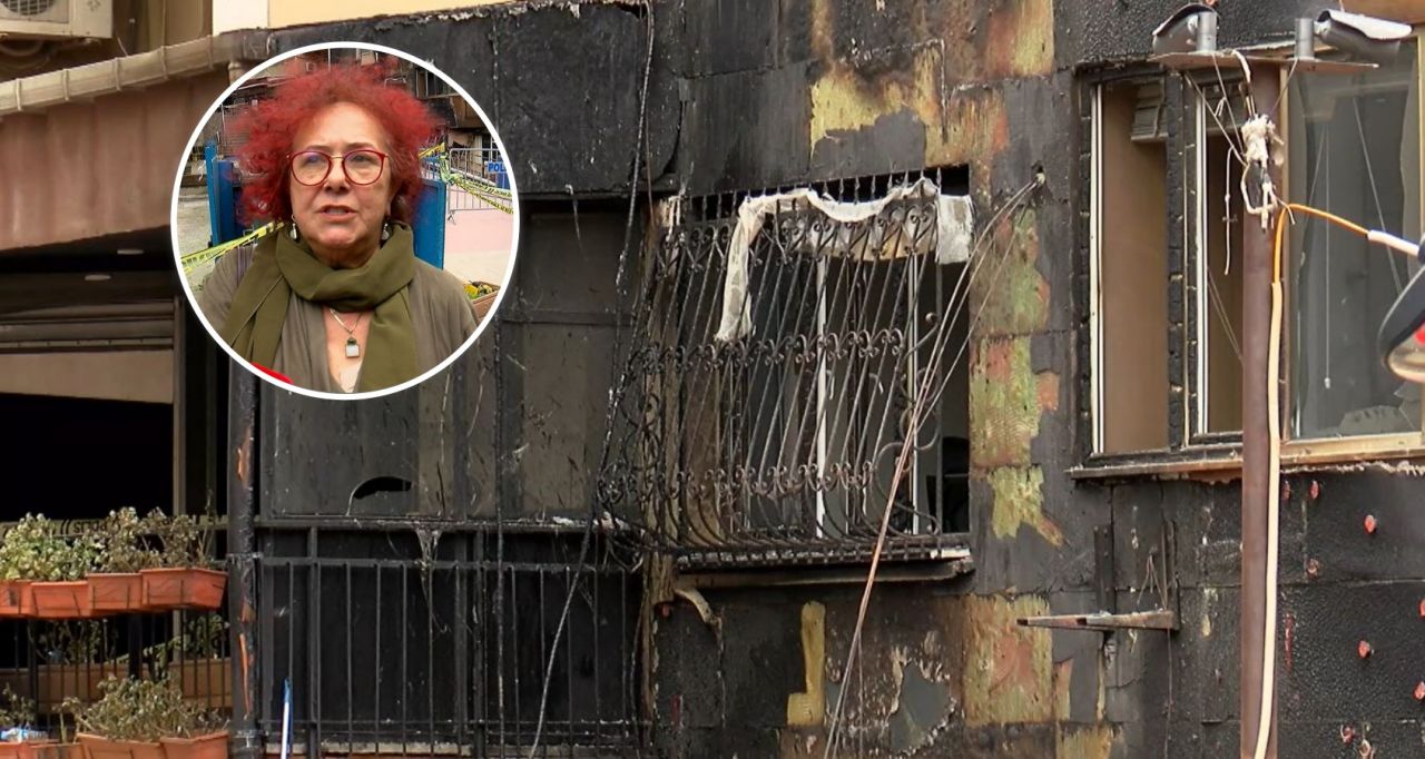 29 kişiye mezar olan gece kulübünün bulunduğu binanın yöneticisi konuştu! "İftar için toplanmışlar" 1
