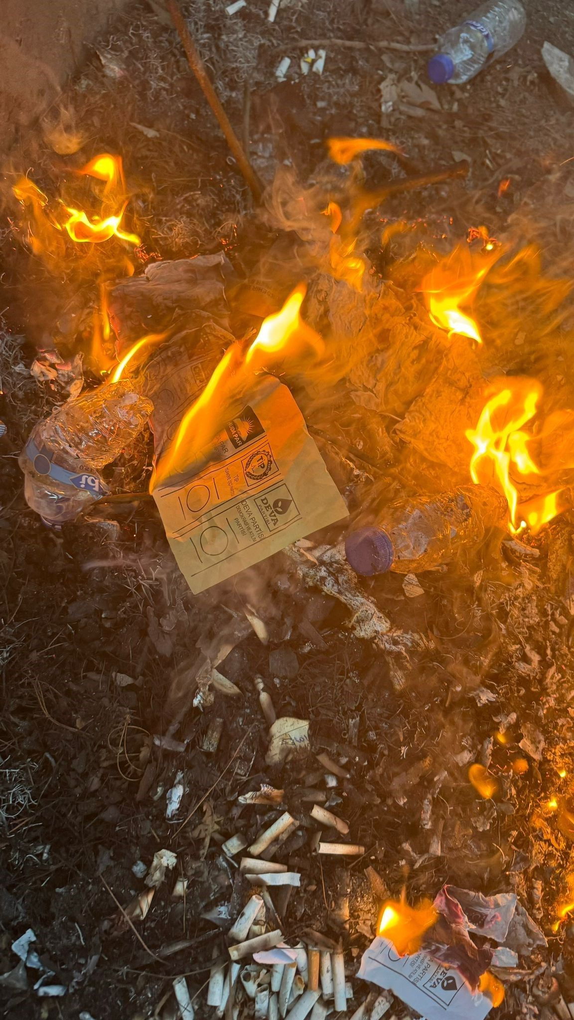 Halfeti'deki oy yakma skandalı sonrası flaş gelişme! Seçim tekrarlanacak... 2