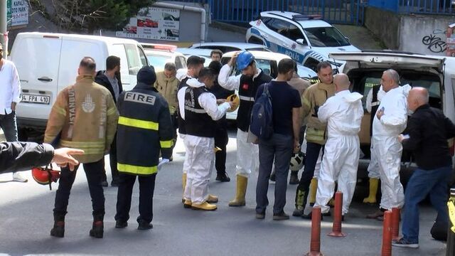 İstanbul Beşiktaş'ta 29 kişinin öldüğü gece kulübü görüntülendi 5