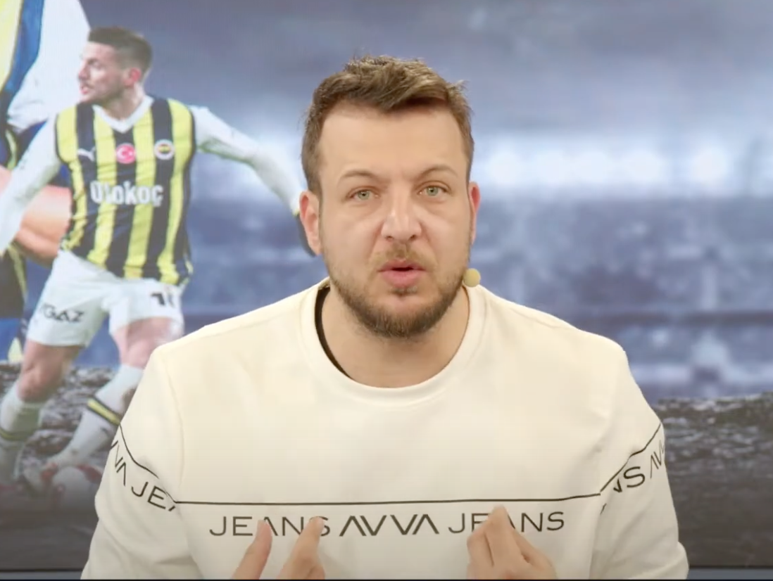 "Bu İrfan Can Eğribayat'tan hiçbir şey olmaz! Sen kalkıp Trabzon maçında sağa sola olta hareketi yapacağına, ayağındaki topu rakibe atmamayı öğren önce! Sporcu falan değil bu adam" 3