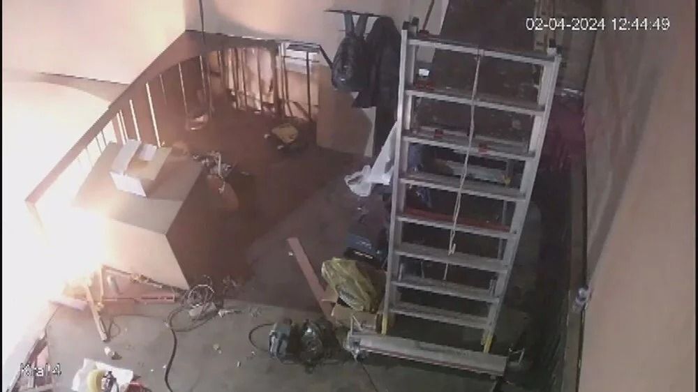 29 kişinin can verdiği yangından kurtulan tek kişi dehşet anlarını anlattı: İnsanlar kaçmayı bıraktı 1