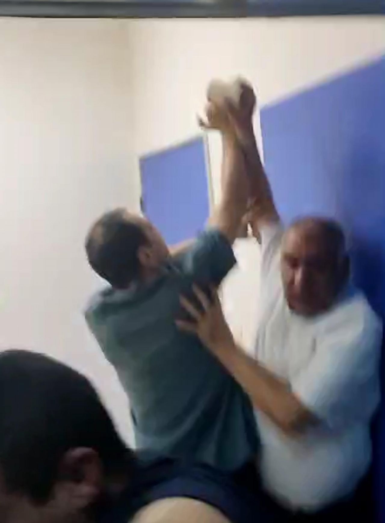 Hastane müdürü teknikere saldırdı! Soruşturma başlatıldı! 3