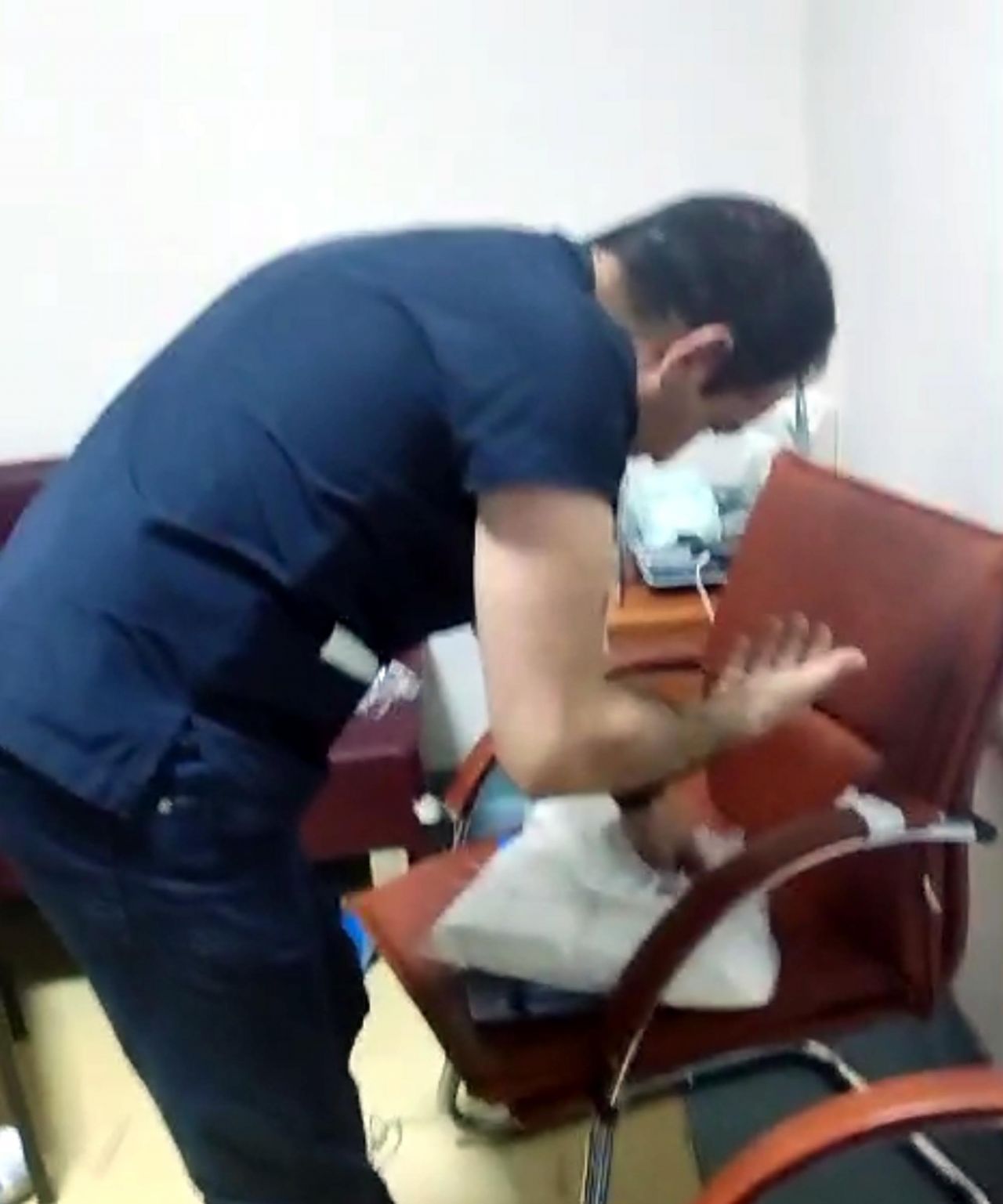 Hastane müdürü teknikere saldırdı! Soruşturma başlatıldı! 5