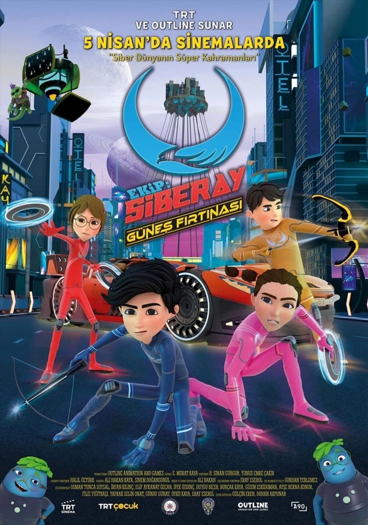 Bu hafta beşi yerli, 8 film vizyona giriyor! İşte haftanın filmleri (5 Nisan 2024) 4