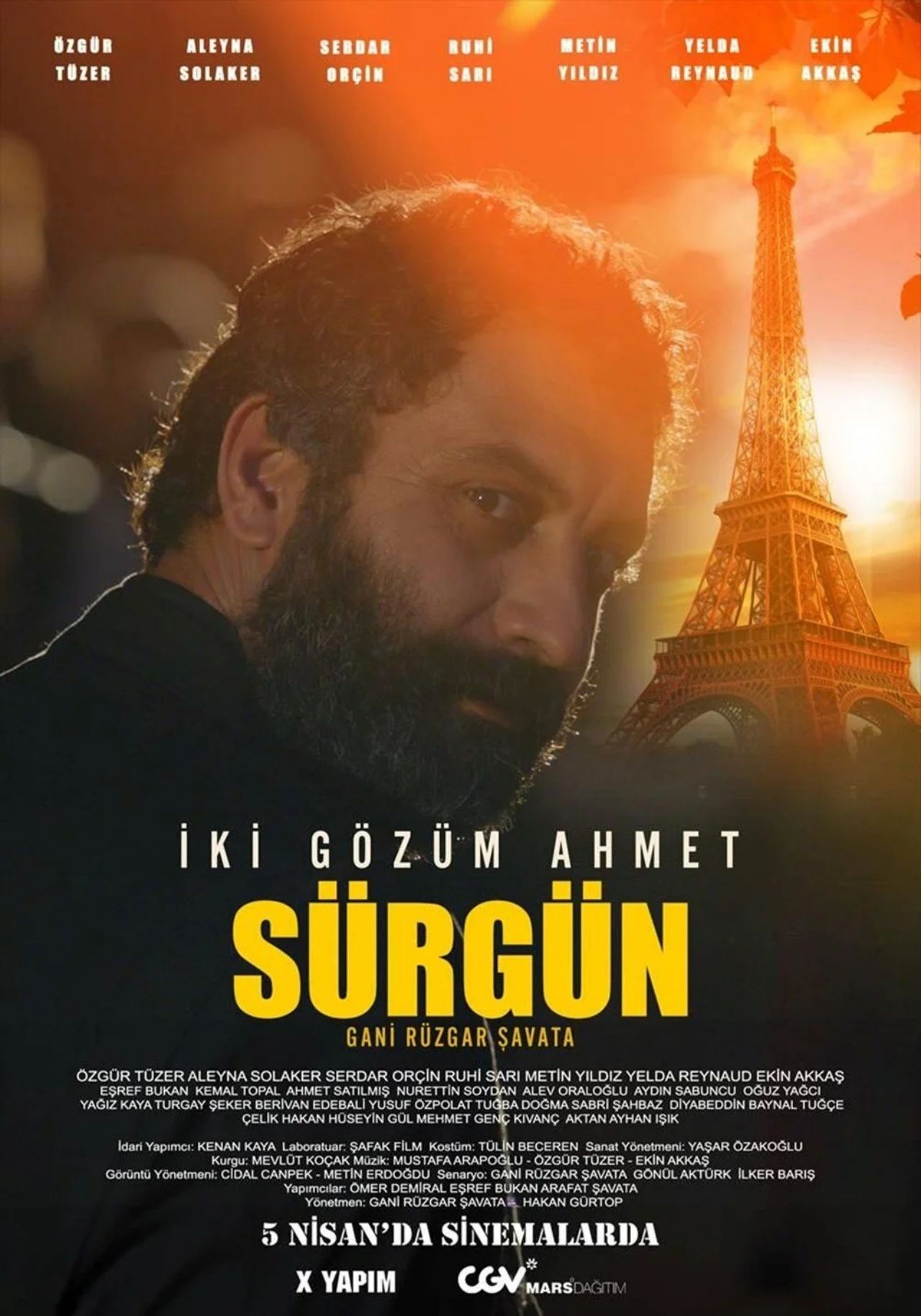 Bu hafta beşi yerli, 8 film vizyona giriyor! İşte haftanın filmleri (5 Nisan 2024) 5