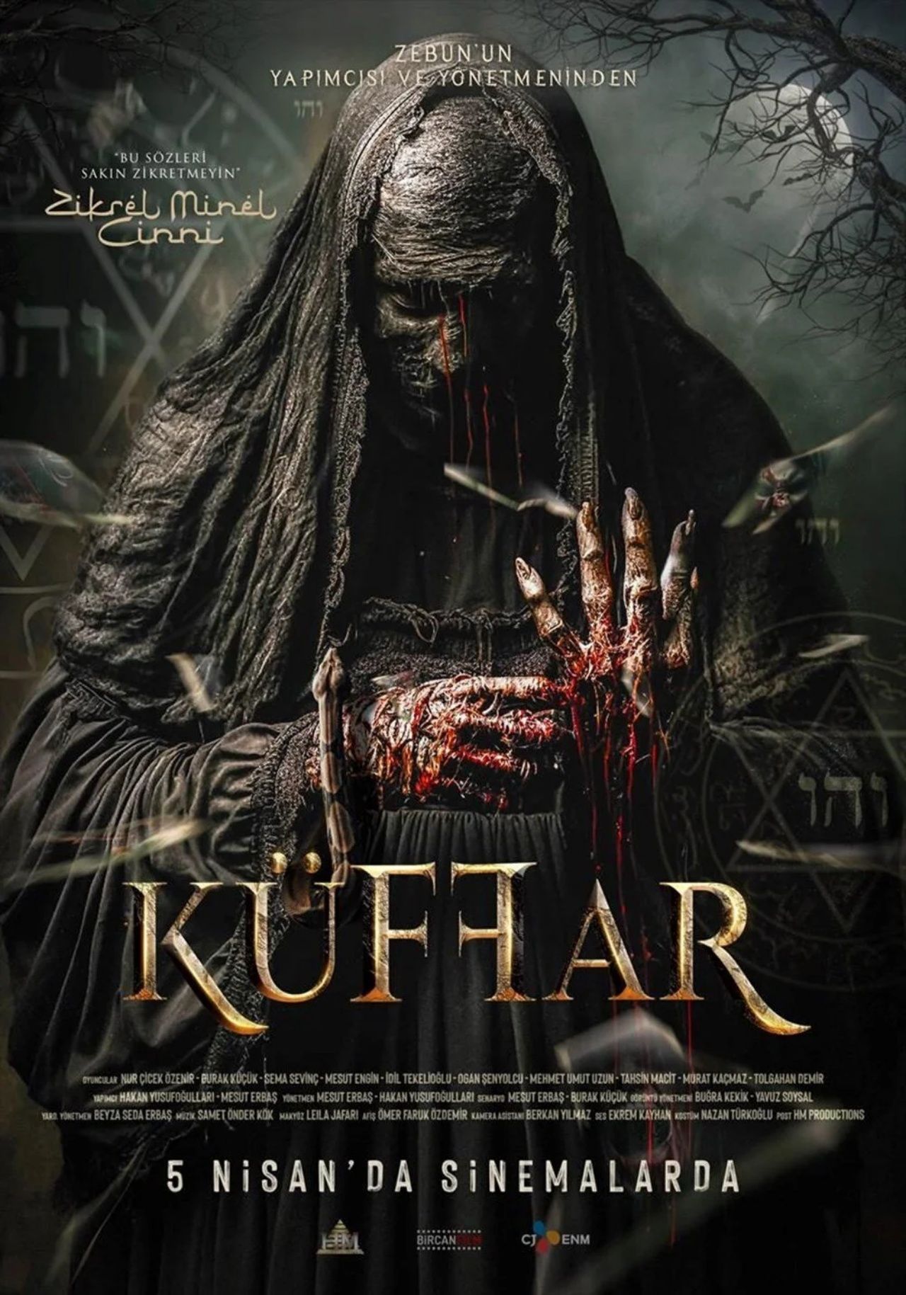 Bu hafta beşi yerli, 8 film vizyona giriyor! İşte haftanın filmleri (5 Nisan 2024) 6