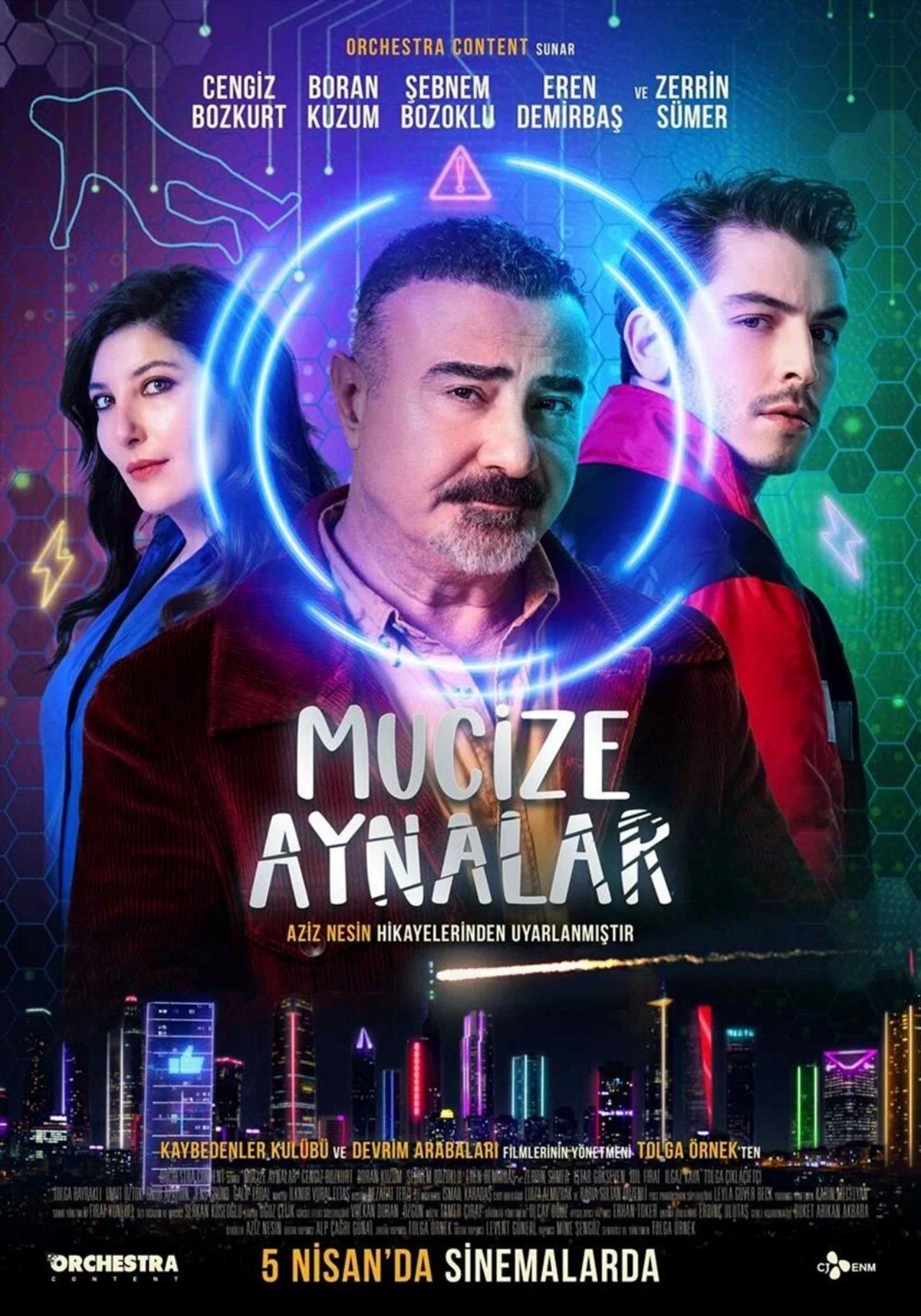 Bu hafta beşi yerli, 8 film vizyona giriyor! İşte haftanın filmleri (5 Nisan 2024) 7