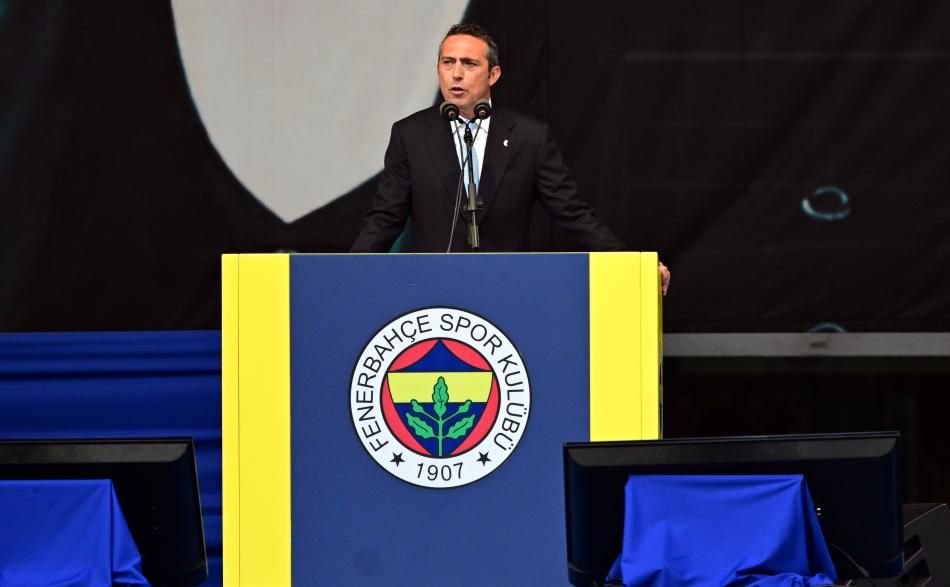 Ali Koç Türkiye Futbol Federasyonu'nu İngilizlere şikayet etti: "Halil Umut Meler'in lisansı iptal edilmeli" 5