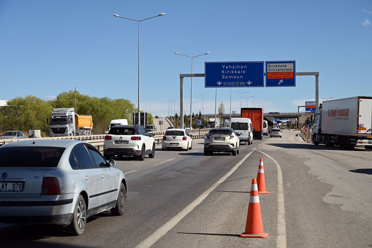 İstanbul'da trafik yoğunluğu yaşanıyor! İşte son durum! 8