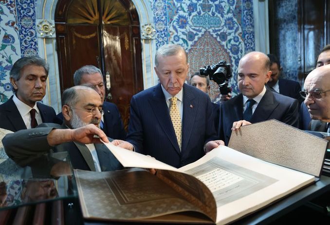 Siyasilerden Kadir Gecesi mesajları 2